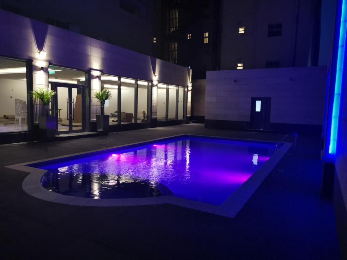 Апартаменты Beata Garden Эль-Хубар Экстерьер фото