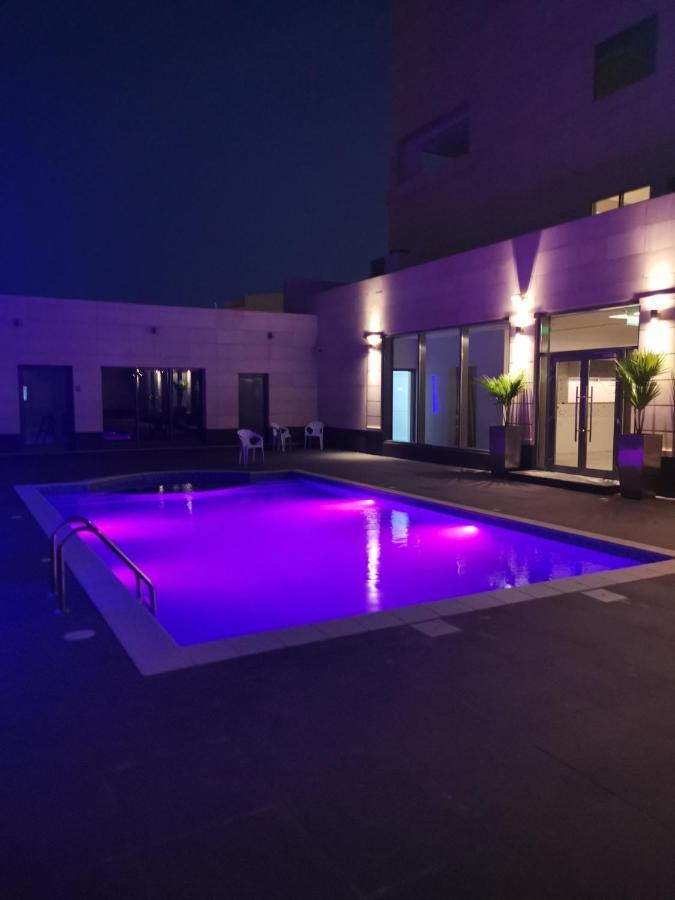 Апартаменты Beata Garden Эль-Хубар Экстерьер фото